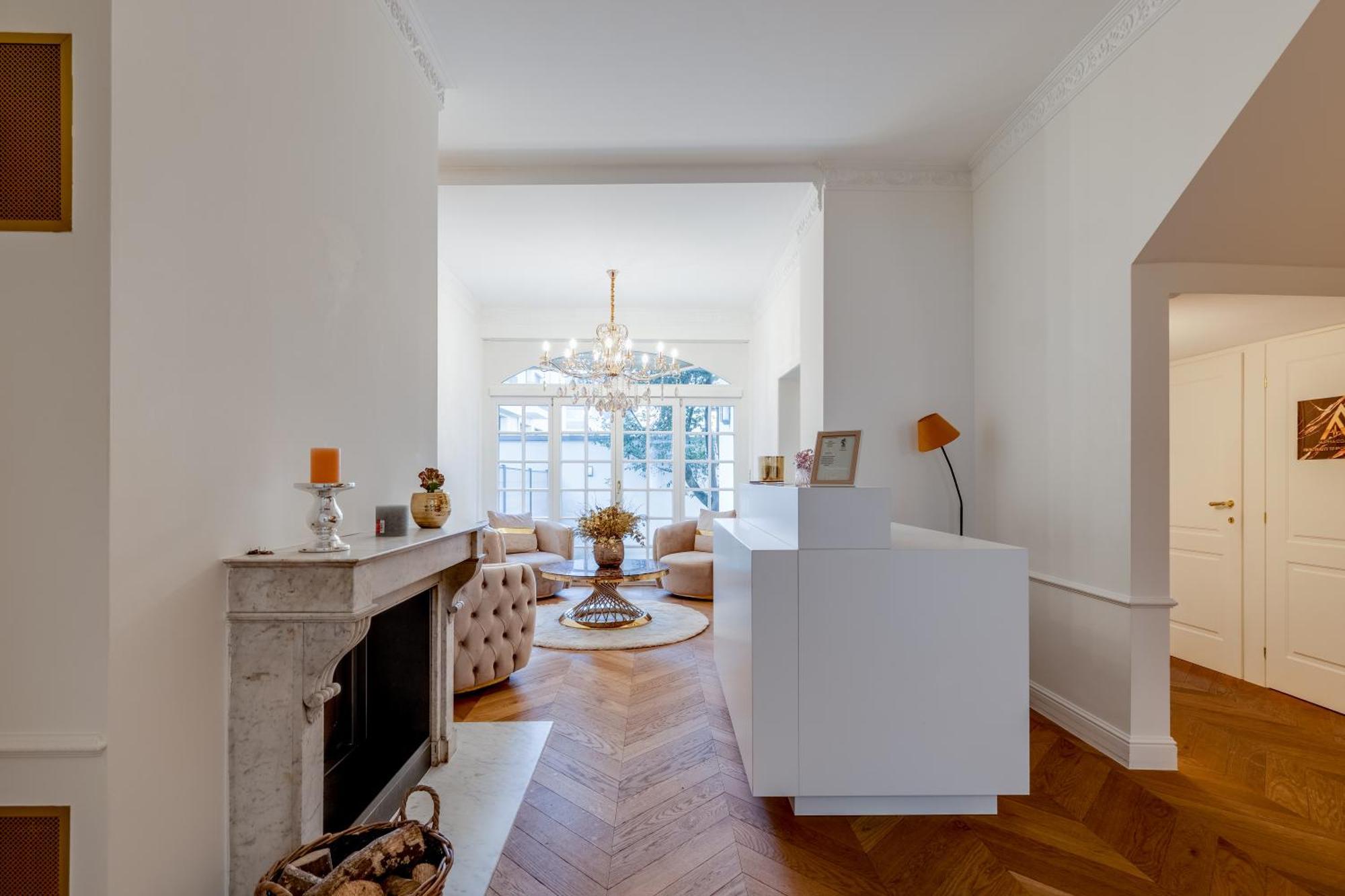 Petrusse Elite Suites لوكسمبورغ المظهر الخارجي الصورة