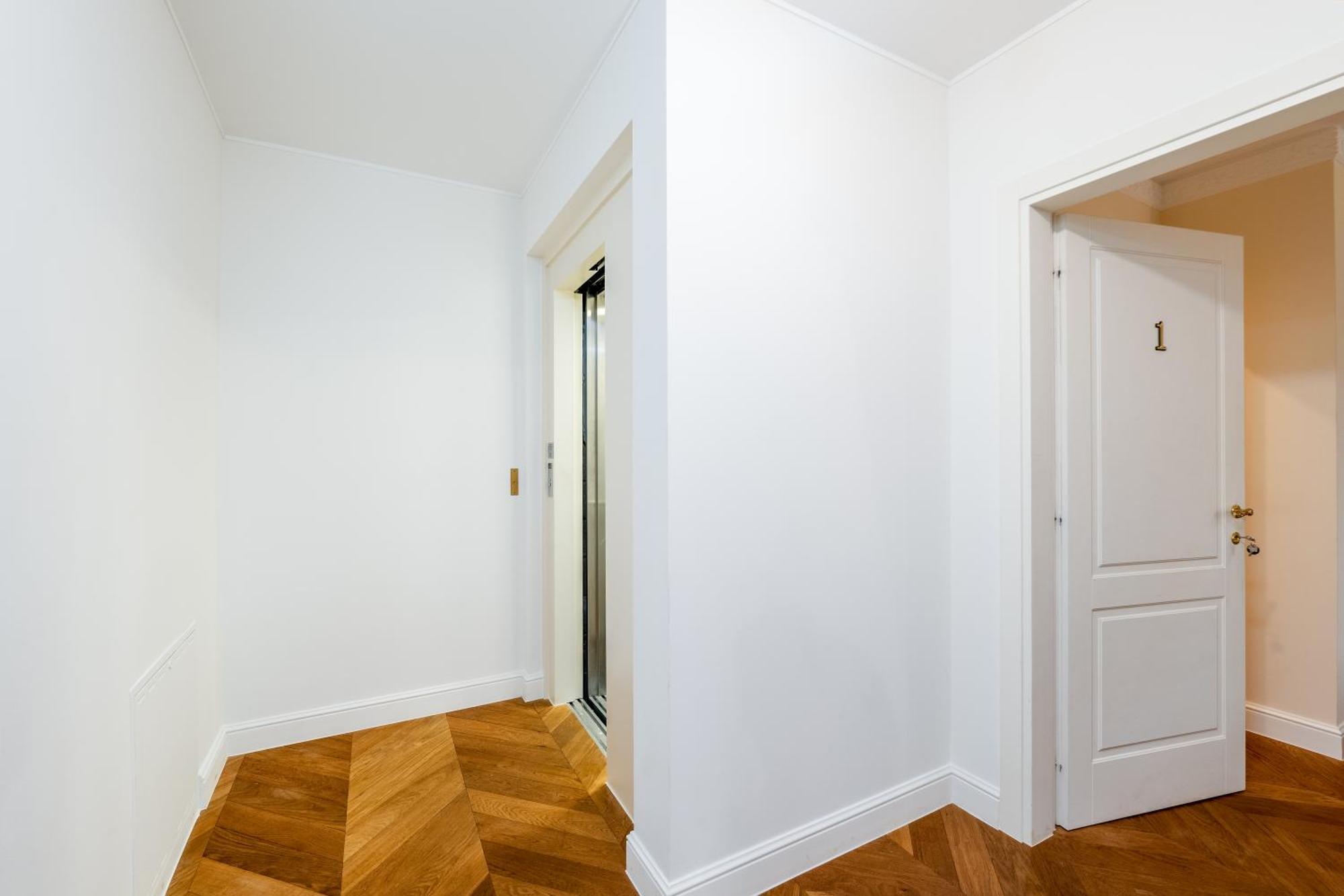 Petrusse Elite Suites لوكسمبورغ المظهر الخارجي الصورة