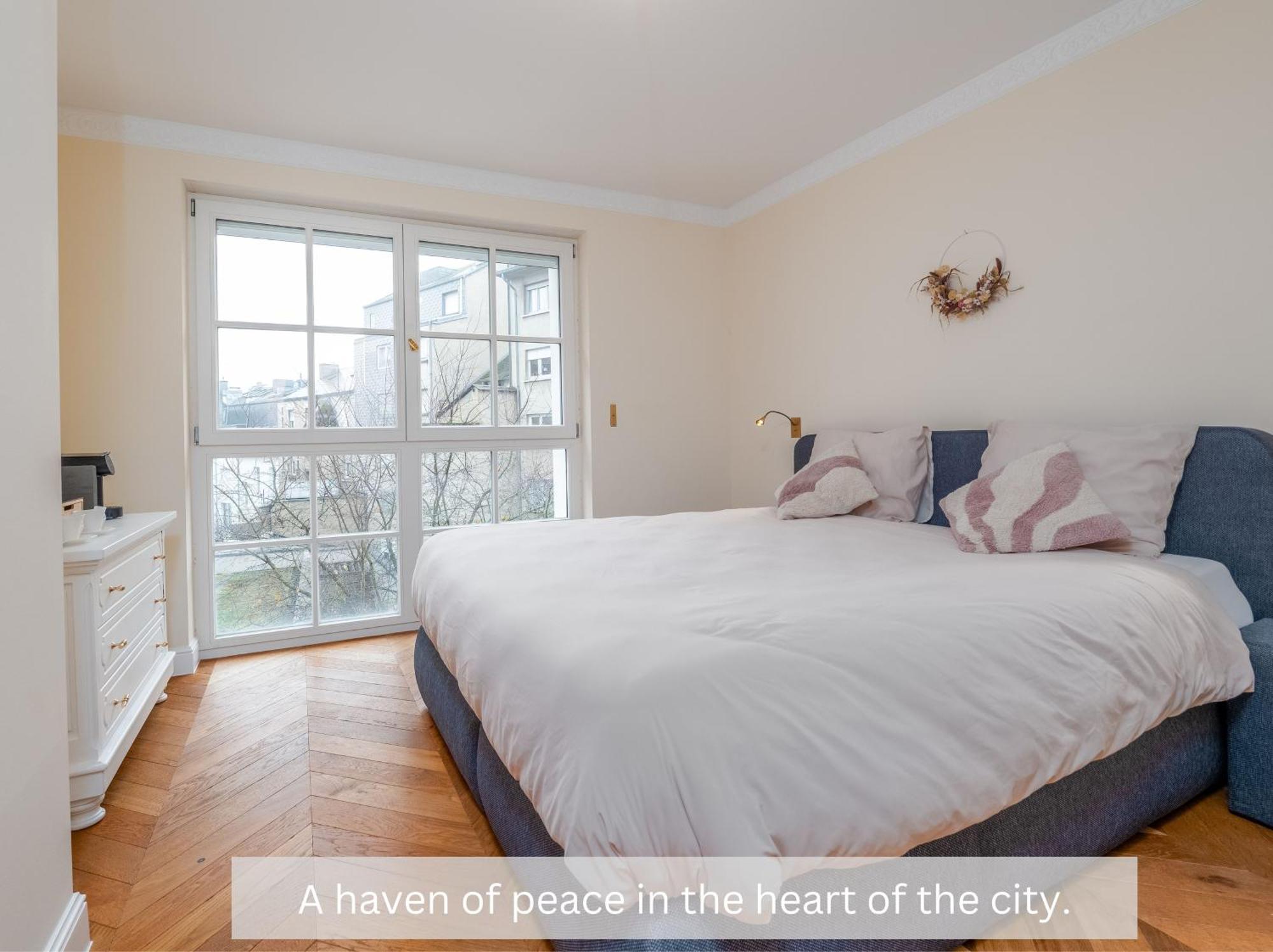 Petrusse Elite Suites لوكسمبورغ المظهر الخارجي الصورة