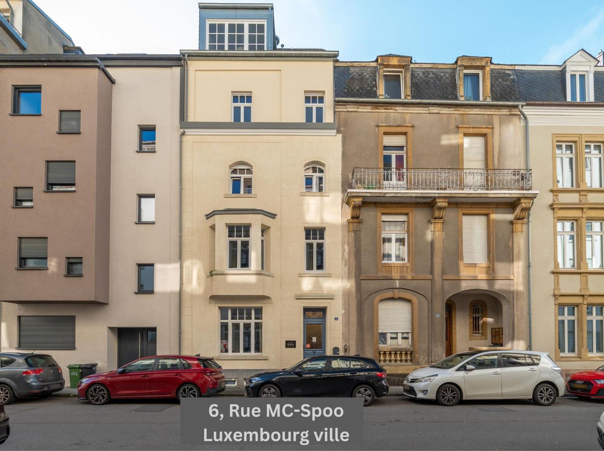Petrusse Elite Suites لوكسمبورغ المظهر الخارجي الصورة