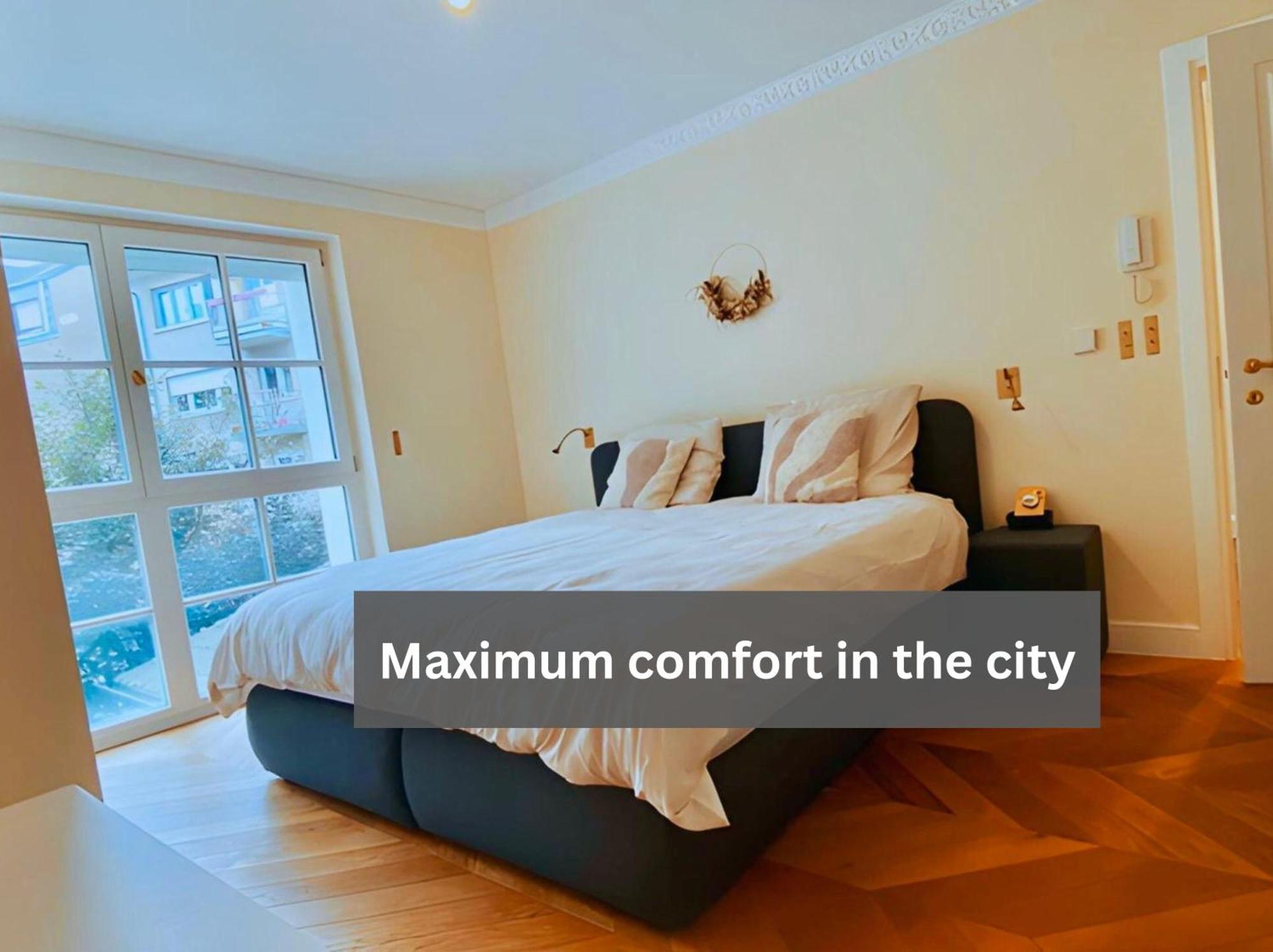 Petrusse Elite Suites لوكسمبورغ المظهر الخارجي الصورة
