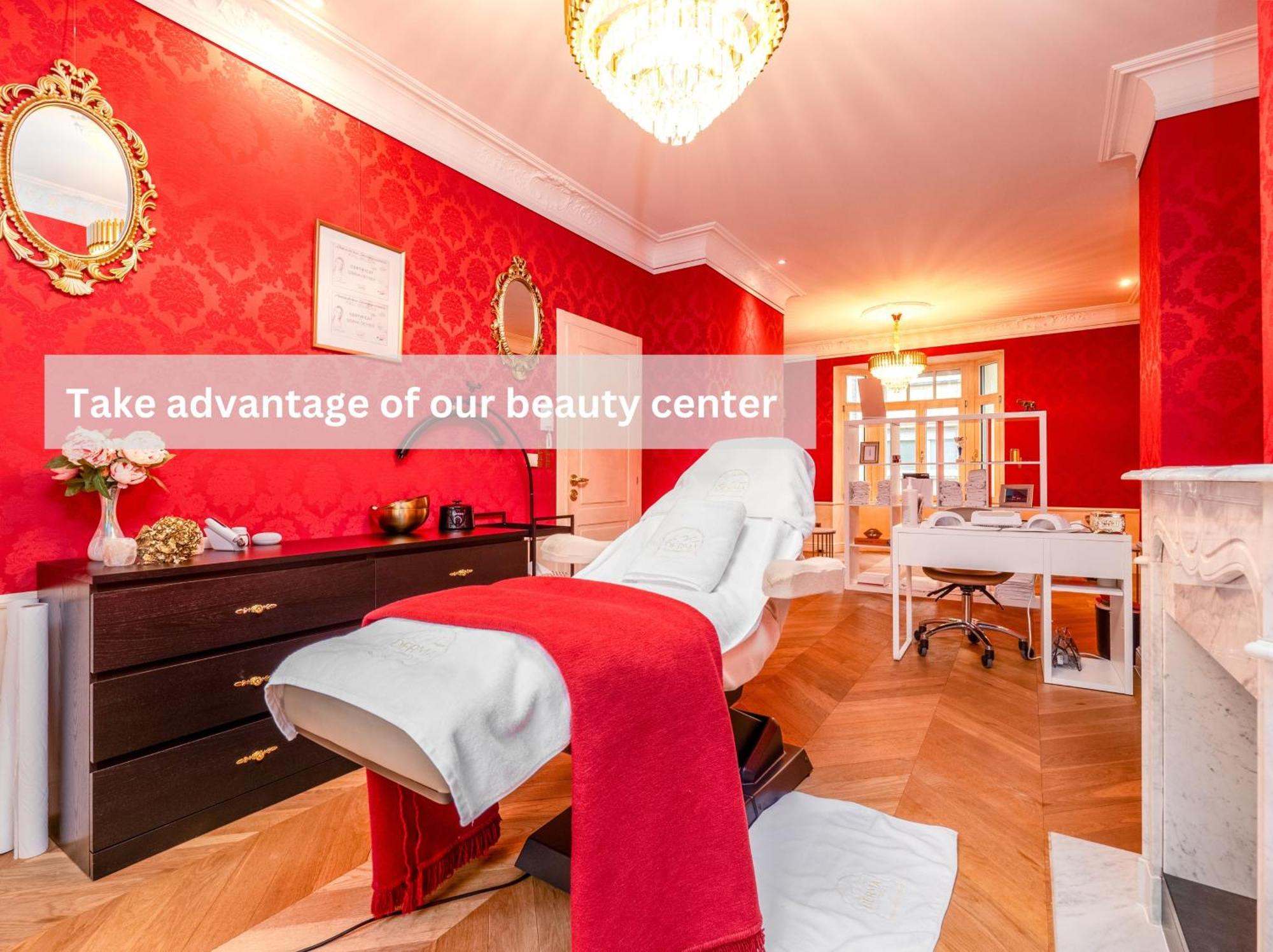 Petrusse Elite Suites لوكسمبورغ المظهر الخارجي الصورة